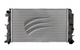 Nissens RADIATOR MERCEDES SPRINTER MANUAL 4/2006 > W906 JR4279J