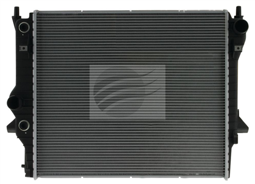 Nissens RADIATOR JAGUAR S-TYPE X200 X202, X204 1999-2008 AUTO JR4299J
