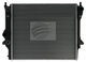Nissens RADIATOR JAGUAR S-TYPE X200 X202, X204 1999-2008 AUTO JR4299J