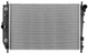 Nissens RADIATOR JAGUAR XK8 4.0Lt 96-00 A/T A/P JAG64041 JR4300J