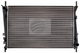 Nissens RADIATOR JAGUAR X TYPE X400 AUTO 2001>2010 2.0 2.5 3.0LT JR4301J