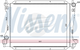 Nissens RADIATOR JAGUAR S-TYPE 3.0LT A/P 4.0LT 99-5/02 AUTO JR4302J