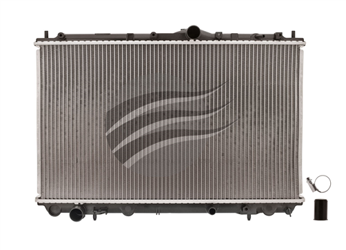 Nissens RADIATOR VOLVO V40 S40 PETROL 1995 > 2004 1.8L 2.0L A/T M/T JR4309J