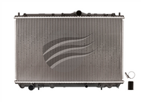 Nissens RADIATOR VOLVO V40 S40 PETROL 1995 > 2004 1.8L 2.0L A/T M/T JR4309J