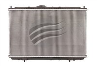 Nissens RADIATOR VOLVO V40 S40 PETROL 1995 > 2004 1.8L 2.0L A/T M/T JR4309J