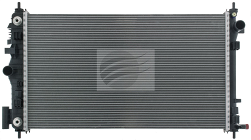 VALEO RADIATOR SAAB 9.5 PETROL TURBO A/T NSIGNIA DSL OPEL MALIBU JR4365J
