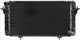 JAYRAD RADIATOR LAND ROVER DISCOVERY 95- V8 PETROL A/T C/B JR4401J