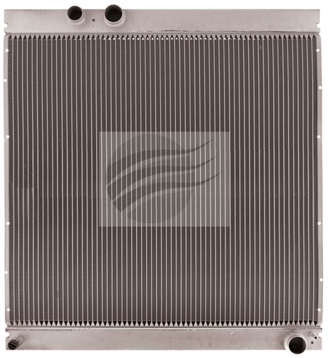 HELLA RADIATOR RANGE ROVER 111 LM 05/05> VOGUE L322 4.2LT AUTO JR4414J