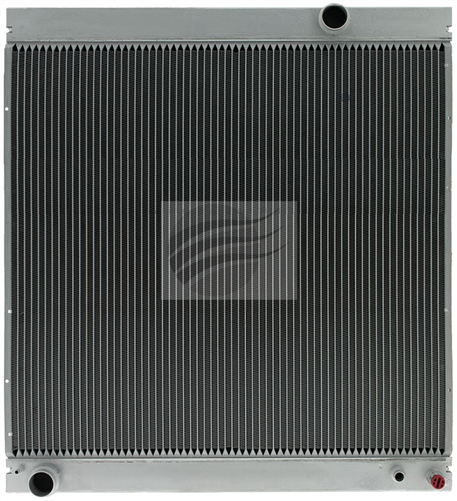 HELLA RADIATOR RANGEROVER V8 4.4LT L322 8/02- 8/05 FULL ALLOY JR4416J