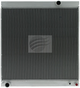 HELLA RADIATOR RANGEROVER V8 4.4LT L322 8/02- 8/05 FULL ALLOY JR4416J