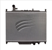JAYRAD RADIATOR LAND ROVER DISCOVERY 3.0LT 09&gt;17 RANGE ROVER L320