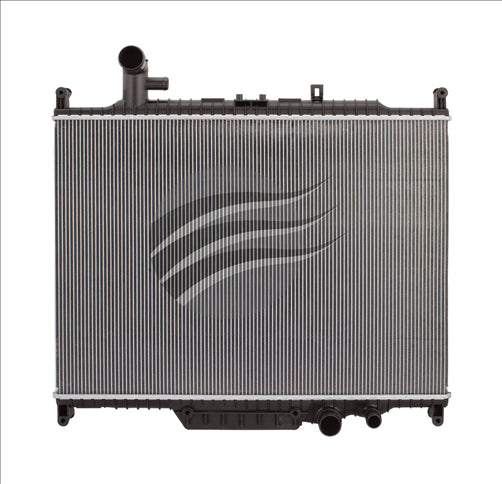 JAYRAD RADIATOR LAND ROVER DISCOVERY 3.0LT 09&gt;17 RANGE ROVER L320