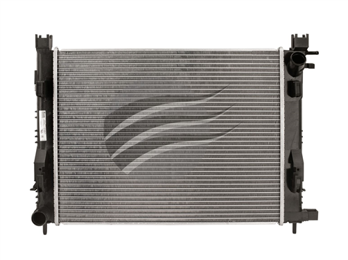 Nissens RADIATOR RENAULT CLIO 2013 > CAPTUR 2013> A/T M/T JR4498J