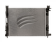 Nissens RADIATOR RENAULT CLIO 2013 > CAPTUR 2013> A/T M/T JR4498J