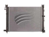 Nissens RADIATOR RENAULT CLIO 2013 > CAPTUR 2013> A/T M/T JR4498J
