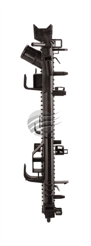 Nissens RADIATOR RENAULT CLIO 2013 > CAPTUR 2013> A/T M/T JR4498J