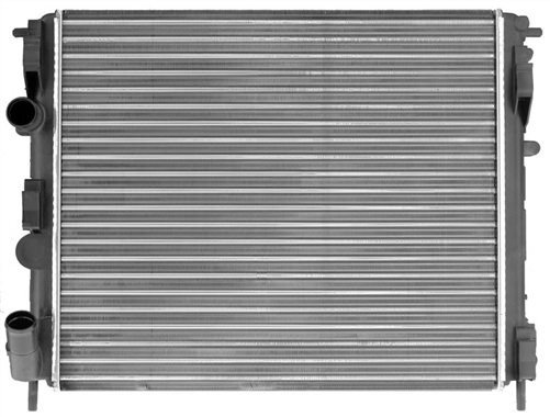 VALEO RADIATOR RENAULT CLIO 02- . JR4503J