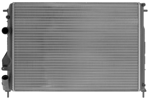 VALEO RADIATOR RENAULT MEGANE/ SCENIC 95- A/T & M/T A/P NO OILCOOLER JR4504J