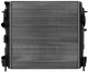 VALEO RADIATOR RENAULT KANGOO 05- M/T A/P JR4507J