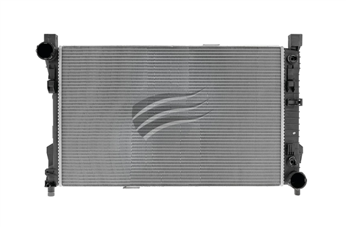 VALEO RADIATOR MERCEDES W203 C180 C200 -00> A/T A/P KOMPRESSOR JR4508J