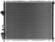 Nissens RADIATOR RENAULT CLIO 98- 1.4/1.6/1.9D KANGOO 98- 1.9D JR4514J