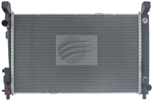 Nissens RADIATOR MERCEDES BENZ A-CL W169 B-CLASS W245 A/T 05>2012 JR4518J