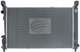 Nissens RADIATOR MERCEDES BENZ A-CL W169 B-CLASS W245 A/T 05>2012 JR4518J