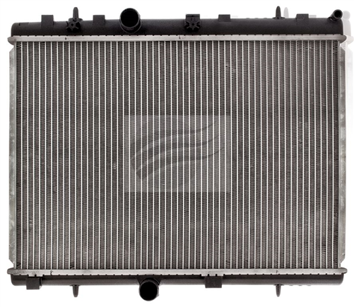 Nissens RADIATOR PEUGEOT 207 208 1.6LT TURBO M/T 07> 307 CITROEN C3 JR4519J