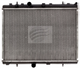 Nissens RADIATOR PEUGEOT 207 208 1.6LT TURBO M/T 07> 307 CITROEN C3 JR4519J