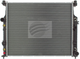 HELLA RADIATOR MERCEDES W251 AUTO R280CDI, R320CDI, R350,R500 06 JR4521J