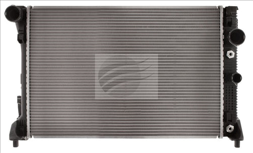 JAYRAD RADIATOR MERCEDES C-CL 204 W204 C220 C350 2007&gt; A/T A/P JR4531J