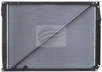 HELLA RADIATOR MERCEDES-BENZ ACTROS AUTO MP2/3 02>10 JR4532HD
