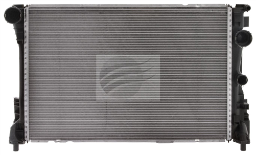 HELLA RADIATOR MERCEDES W204 C180 W212 M/T A/T 2007 > JR4532J