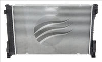 JAYRAD RADIATOR MERCEDES W204 C CLASS C180 W218 C63 2009&gt; JR4533J