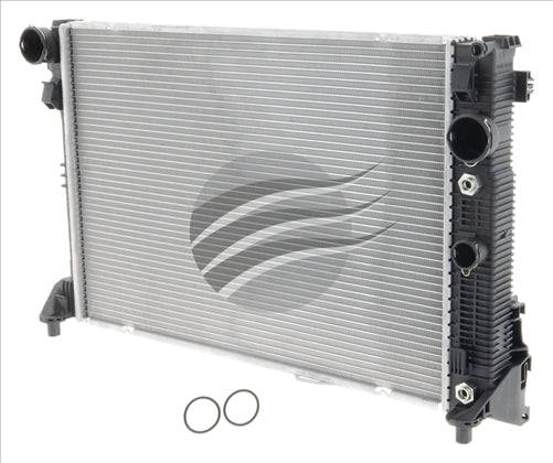 JAYRAD RADIATOR MERCEDES W204 C CLASS C180 W218 C63 2009&gt; JR4533J