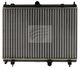 Nissens RADIATOR PEUGEOT 508 2.2LT TURBO DSL AUTO 2001> JR4536J