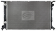 HELLA RADIATOR AUDI QUATTRO A5 S5 07> RS4 12 > RS5 10> AUTO JR4539J