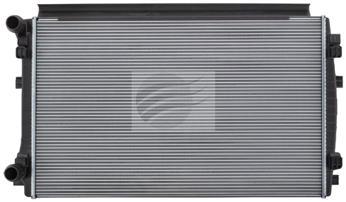 VALEO RADIATOR AUDI SEAT SKODA 2016 > VW GOLF Q7 1.2 1.4 1.8 2.0 JR4542J