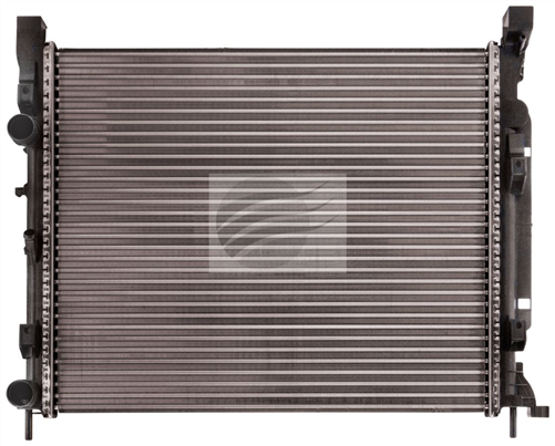HELLA RADIATOR RENAULT KANGOO 2008 > 1.2TCE 1.5DCI 1.616V JR4544J