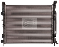 HELLA RADIATOR RENAULT KANGOO 2008 > 1.2TCE 1.5DCI 1.616V JR4544J