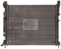 HELLA RADIATOR RENAULT KANGOO 2008 > 1.2TCE 1.5DCI 1.616V JR4544J