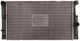 KOYORAD RADIATOR BMW 528I XDRIVE F10 AUTO 2012 > JR4546J