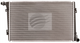 KOYORAD RADIATOR AUDI A3 8P 1.9L 2004>2013 VW CADDY 2005>2010 JR4554J