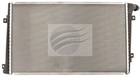 KOYORAD RADIATOR AUDI A3 8P 1.9L 2004>2013 VW CADDY 2005>2010 JR4554J