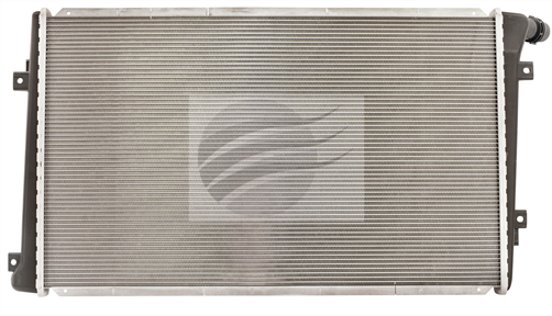 RADIATOR AUDI A3 8P 1.9L 2004>2013 VW CADDY 2005>2010 JR4554J