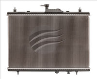 JAYRAD RADIATOR RENAULT KOLEOS 7/2008 &gt; 2.0L 2.5L PETROL A/T M/T JR4555J