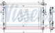 Nissens RADIATOR RENAULT LAGUNA 2.2LT TURBO DSL 10/06> 26MM TH JR4608J