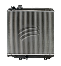 KOYORAD RADIATOR TOYOTA DYNA 100 / 150 SERIES M/T 2001 > 5L ENGINE JR4910J