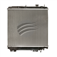 KOYORAD RADIATOR TOYOTA DYNA 100 / 150 SERIES M/T 2001 > 5L ENGINE JR4910J