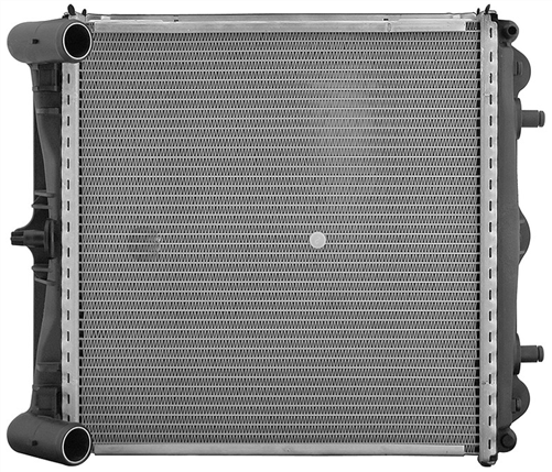 HELLA RADIATOR PORSCHE GT3 & 911 3.4L CARRERA 97- M/T A/P R/HAND RAD JR4911J